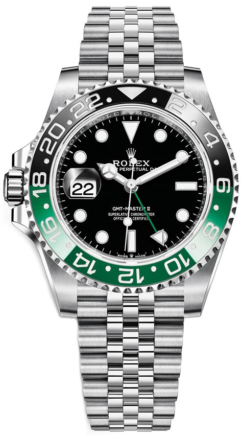 green rolex gmt|2022 rolex gmt master 2.